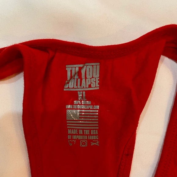 TYC Racerback Tank - Picture 3 of 4